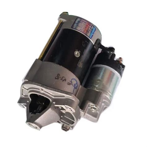 Single Phase 24kw Self Starter Motor, For Automobile, 24V at Rs 13175 ...