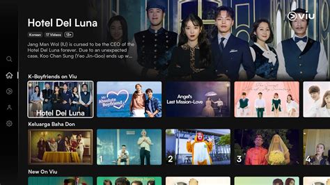 Viu Korean Dramas Variety S Apk For Android Download