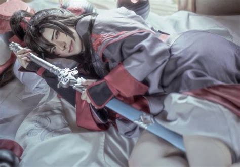 Pin By Eternal Tae On The Untamed Gusu Cute Gay Heaven S Official Blessing