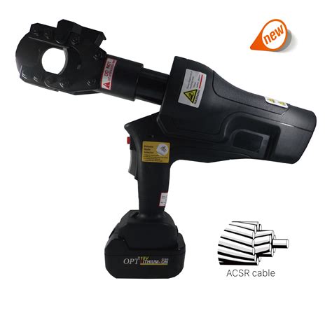 AEC 40A CORDLESS HYDRAULIC CABLE CUTTERS Hydraulic Tool Manufacturer