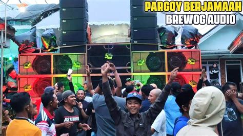 PARGOY DJ TANTIBREWOG AUDIO PUTAR DJ TANTI SETELAH TAYUB WARGA AUTO