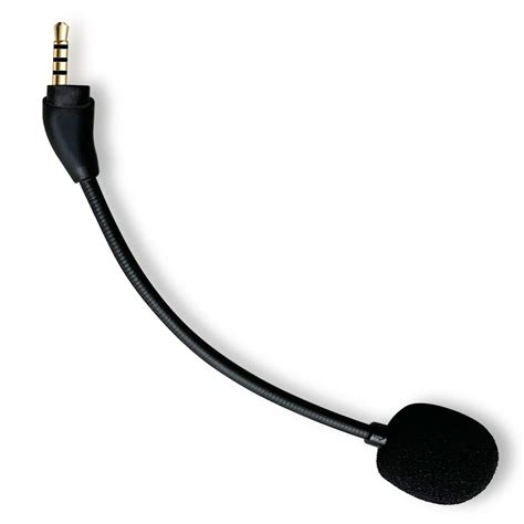 Amazon Mjkor Replacement Mic Compatible With Hyperx Cloud