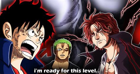 Red Hair Pirates vs Straw Hat Pirates 1v1 Matchups - One Piece