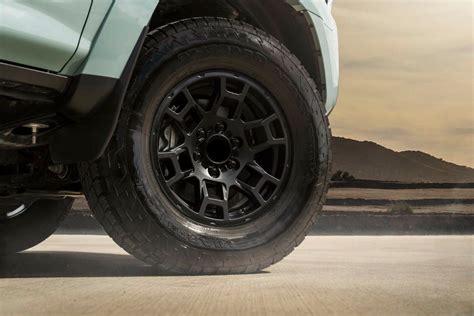 18" INCH FORGED WHEELS for TOYOTA TACOMA 2022+ – Forza Performance Group