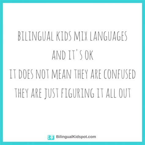 Inspiring Quotes About Bilingualism And Languages