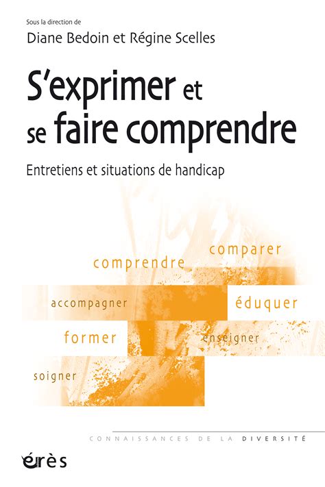 S Exprimer Et Se Faire Comprendre