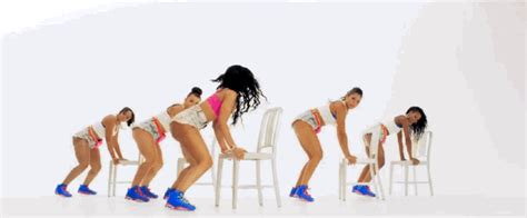 Of Course Nicki Minajs Anaconda Video Is About Butts