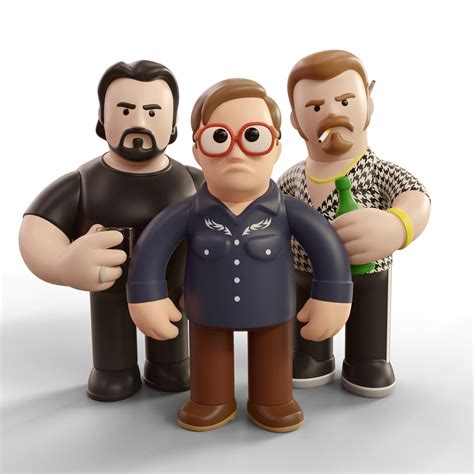 Michael Greenwood - Trailer Park Toys