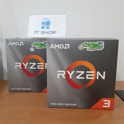 Jual Processor Amd Am Ryzen Box Wraith Cooler By Emd Shopee