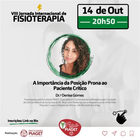 A Import Ncia Da Posi O Prona Ao Paciente Cr Tico Em Suzano Sympla