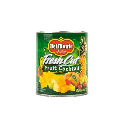 jual delmonte fruit cocktail  gr shopee indonesia