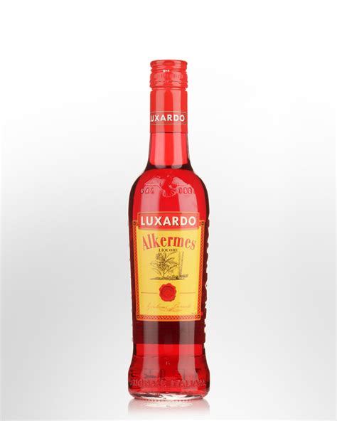 Luxardo Alkermes Liqueur Ml Nicks Wine Merchants