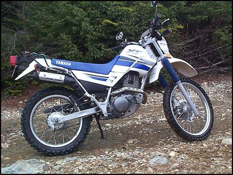 Yamaha Xt Serow Moto Zombdrive