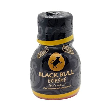 Black Bull Extreme Honey With Free Rhino Myth Sachets Set Us