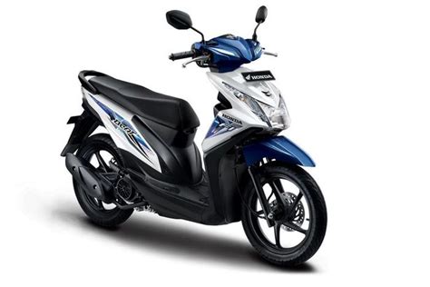 Daftar Harga Motor Di Bawah Rp Juta Dari Mio Beat Sampai Nex Ii