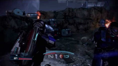 22 Mass Effect 3 HD Insanity PS3 Walkthrough Menae 1 3 YouTube