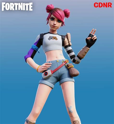 summer skye    fortnite skin images disney princess