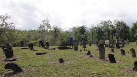 Sumbar Upayakan Nagari Seribu Menhir Di Limapuluh Kota Jadi Objek