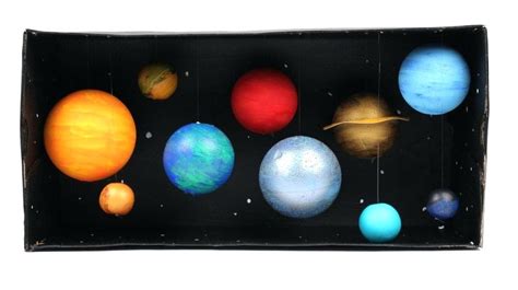 Solar System Drawing For Kids | Free download on ClipArtMag