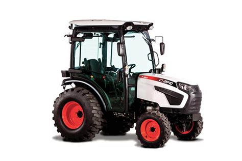 New Bobcat Ct2540 Compact Tractor For Sale In Kansas And Oklahoma White Star Machinery