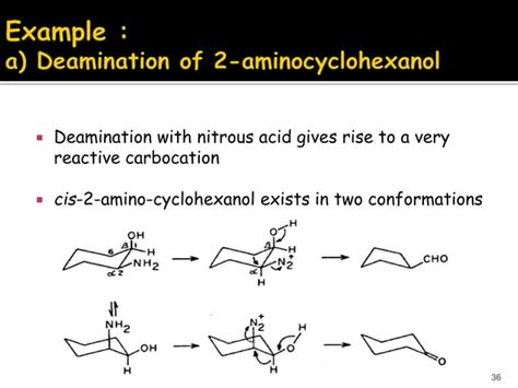 Dynamic Stereochemistry Role Of Conformation And Reactivity Ppt