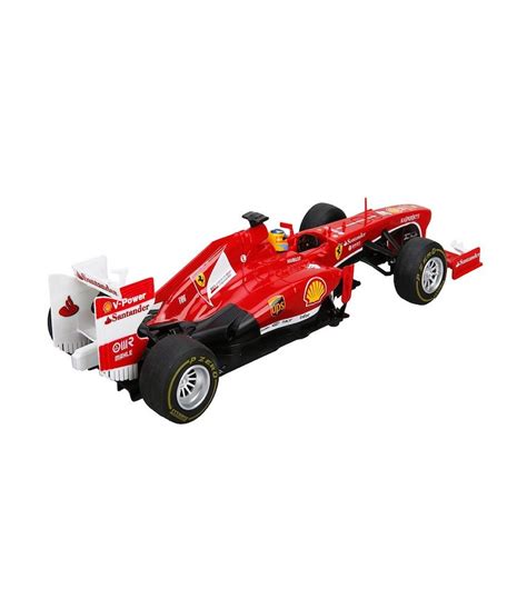 Buy Rastar Rastar Ferrari F Rc Car Red In Multiple Colors