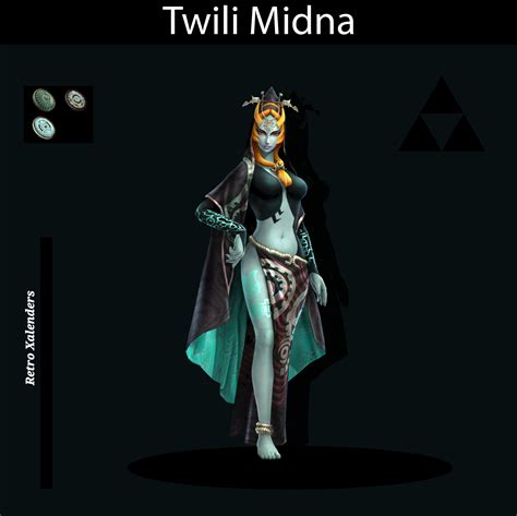 Midna Hyrule Warriors