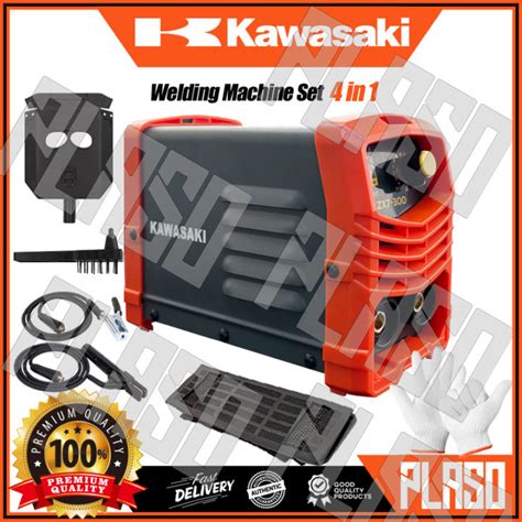 KAWASAKI Inverter MINI 200A 300A Welding Machine With Variety Of