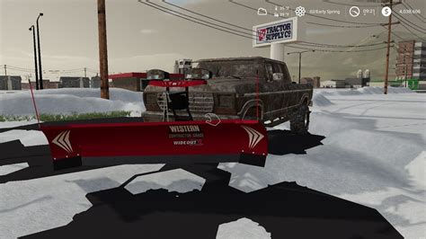 Fs19 Plow Mods