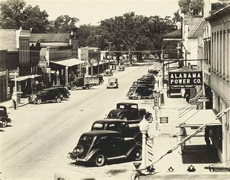 Greensboro, Alabama (Getty Museum) | Alabama, Getty museum, Old photos