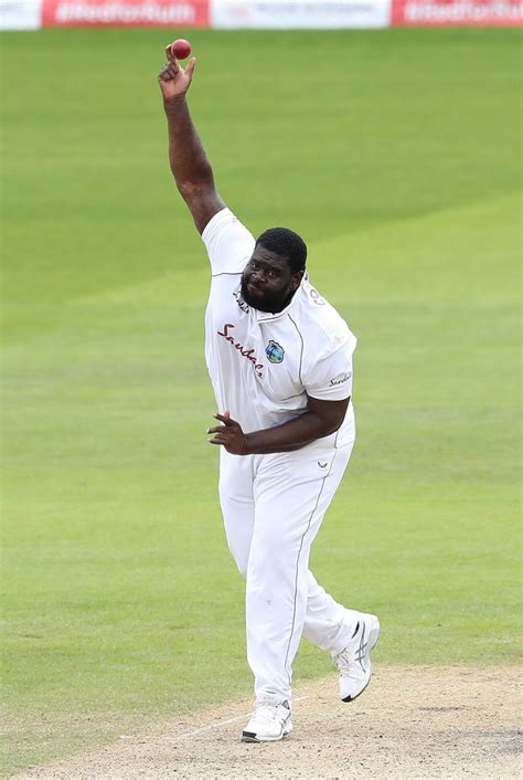 Cricket: Bulk no burden for West Indies spinner Rahkeem Cornwall | Cricket – Gulf News