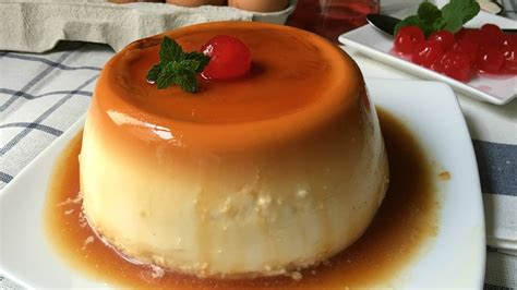 Receta de flan de queso fácil y rápido Mundo Curativo