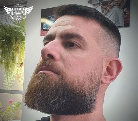 Modelos De Barba Lenhador Curta Degrad E Inspira Es