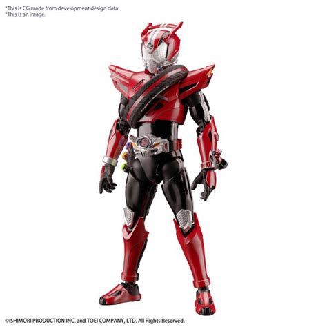 KAMEN RIDER DRIVE type SPEED Figure-rise Standard