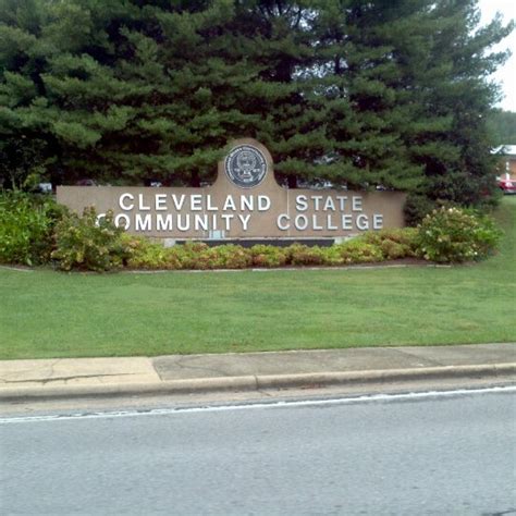 Cleveland State Community College - Community College