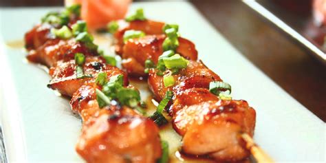 Haut Imagen Brochette Poulet Teriyaki Marmiton Fr Thptnganamst Edu Vn