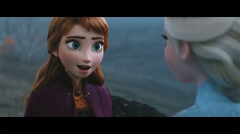 Frozen 2 Elsa Decides To Go To Ahtohallan In Mizo Remastered Youtube