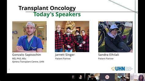 Transplant Oncology A New Approach To Treating Cancer In The Liver Youtube