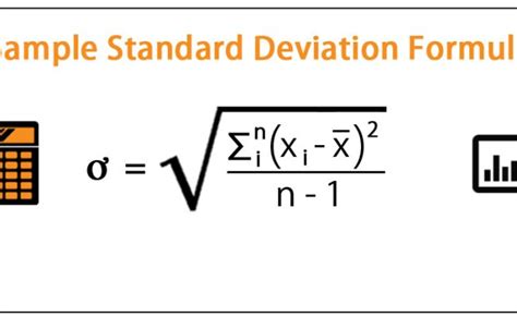 How To Calculate A Sample Standard Deviation Pocket Guide Site