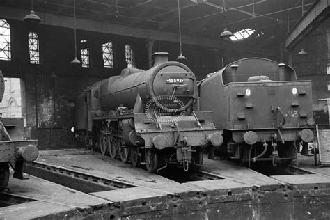 The Transport Library British Railways Steam Locomotive