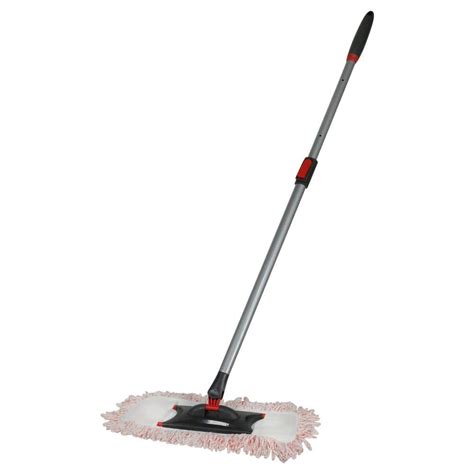 Rubbermaid Flexible Microfiber Dust Mop 2105643 The Home Depot