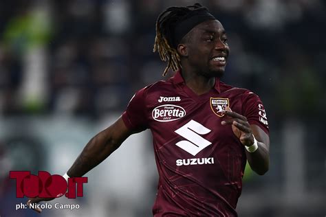 Torino Karamoh A Caccia Di Una Chance Contro Lo Spezia