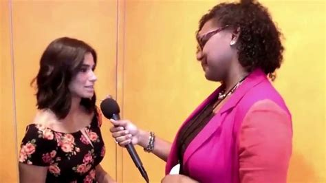 Oitnb Actress Diane Guerrero Shares Gems On Living Fabulosa Youtube