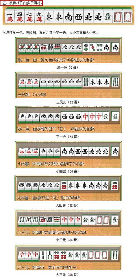 国粹麻将国标打法速成攻略网络游戏国粹网3d网络麻将新浪游戏新浪网