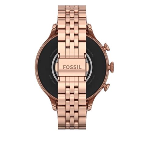 Smartwatch Fossil Gen Ftw Gold Escarpe It