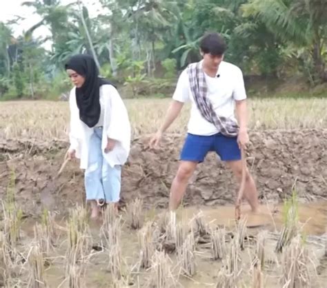 Jadi Duta Petani Milenial Intip Video Lawas Saat Lesti Kejora Dan