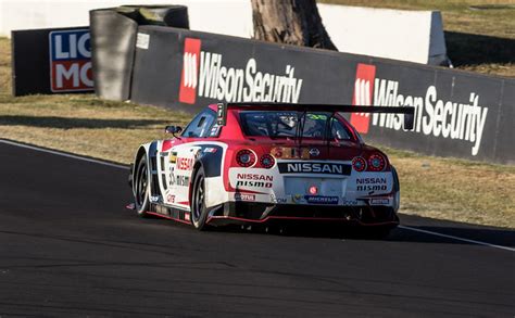 Nismo Athlete Global Team Nissan Gt R Nismo Gt A Bathurst