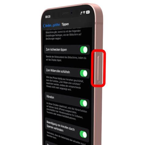 Deaktivieren Anruf Mit IPhone Seitentaste Beenden Sir Apfelot
