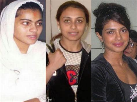 Bollywood Actresses Without Makeup Saubhaya Makeup