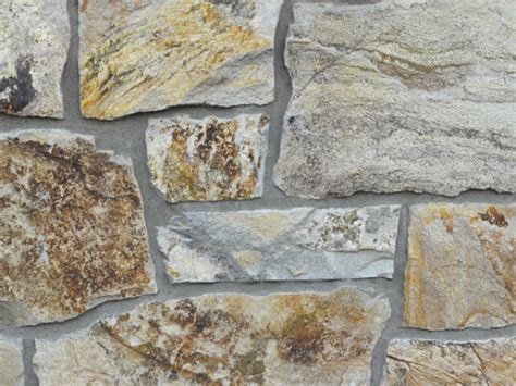 Kettle Valley Country Cottage Random Fieldstone